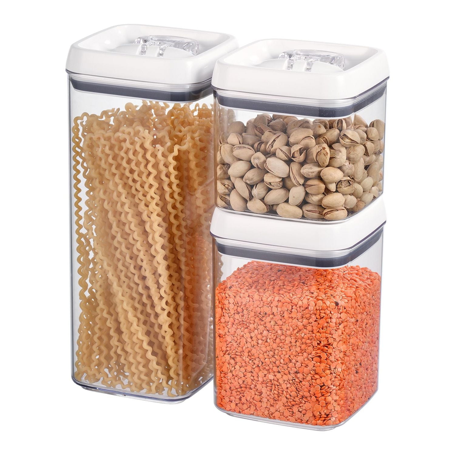 Better Homes & Gardens Flip-Tite® Storage Container, 7.2 Cups, Capacity: 1.7 L