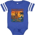 thumbnail image 3 of Inktastic Barcelona Spain City Boys or Girls Baby Bodysuit, 3 of 5