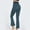 Green, variant on Aloohaidyvio Flare Leggings for Women High Waisted Flared Leggings for Women Bootcut Casual Workout Yoga Pants,US Size S-XL