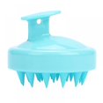 thumbnail image 5 of Brush Silicone Head Washer Brush, Handheld Shower Scalp Scrubber Cleansing Brush for Removing Dandruff, 5 of 5