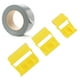 thumbnail image 1 of Dispensador De Rollo De Cinta, Dispensador De Cinta Pequeño, Kit De Dispensador De Cinta Ligero, Corte Preciso, Sujeción Segura, 3 Piezas Para Oficina, 1 of 7