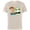 Natural, variant on Disney and Pixar’s Toy Story 13th Birthday 13 Years Old - Short Sleeve Cotton T-Shirt for Adults - Customized-Black