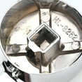 thumbnail image 1 of Ergonómico Para Grifo De Agua Fría Y Caliente De aleación De Zinc, Accesorio De Baño Duradero Con Material De Alta, Fácil De Instalar Para Baño, Inodoro, 1 of 7