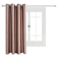 thumbnail image 1 of Nvzi Cortinas largas y gruesas para ventanas - rosa 132*160cm 2 piezas, cortinas opacas para ventanas de dormitorio, tela de poliéster, cortinas que bloquean la luz para la decoración del hogar., 1 of 5