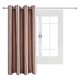 thumbnail image 1 of Xiao Hua Cortinas largas y gruesas para ventanas - rosa 132*160cm 1 pieza, cortinas opacas para ventanas de dormitorio, tela de poliéster, cortinas que bloquean la luz para la decoración del hogar., 1 of 5
