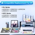 thumbnail image 2 of Tóner compatible ZIPRINT TN229XL de 4 unidades para Brother, 2 of 7