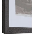 thumbnail image 4 of Picture Frames Set of 4. 1-1/8" Polystyrene Modern Dark Chocolate 16x16 Wholesaleartsframes-com 313-VIII Series Made in USA, 4 of 8