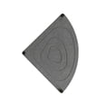 thumbnail image 1 of Instant Dry Kitchen Sink Organizer Diatomite Stone Tray Absorbent Mat for Soap Holder Sponge and Toothbrush Cup Coasters, 1 of 5