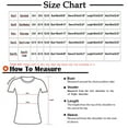 thumbnail image 3 of New Arrivals POROPL Womens Sweat Shirts with No Hood Long Sleeve Crew Neck Sweatshirt Printed Pullover Tops L, 3 of 3