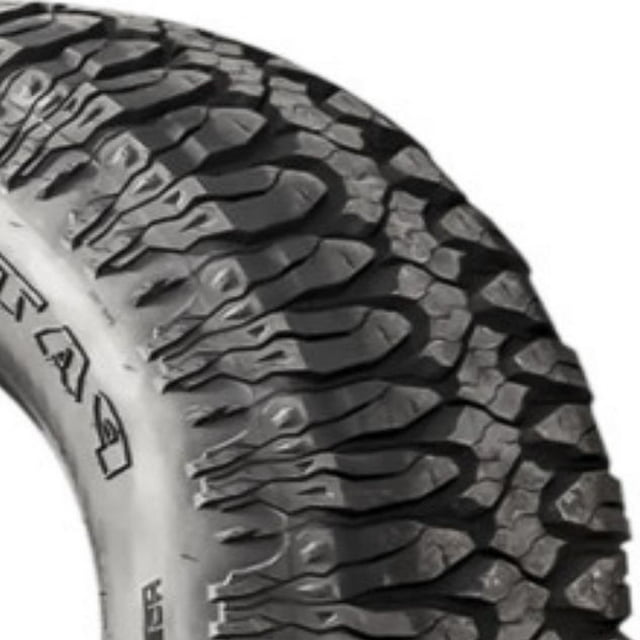 Milestar Patagonia M/T-02 All Season LT285/55R20 122/119Q E Light Truck Tire Sansujyuku sansujyuku.com