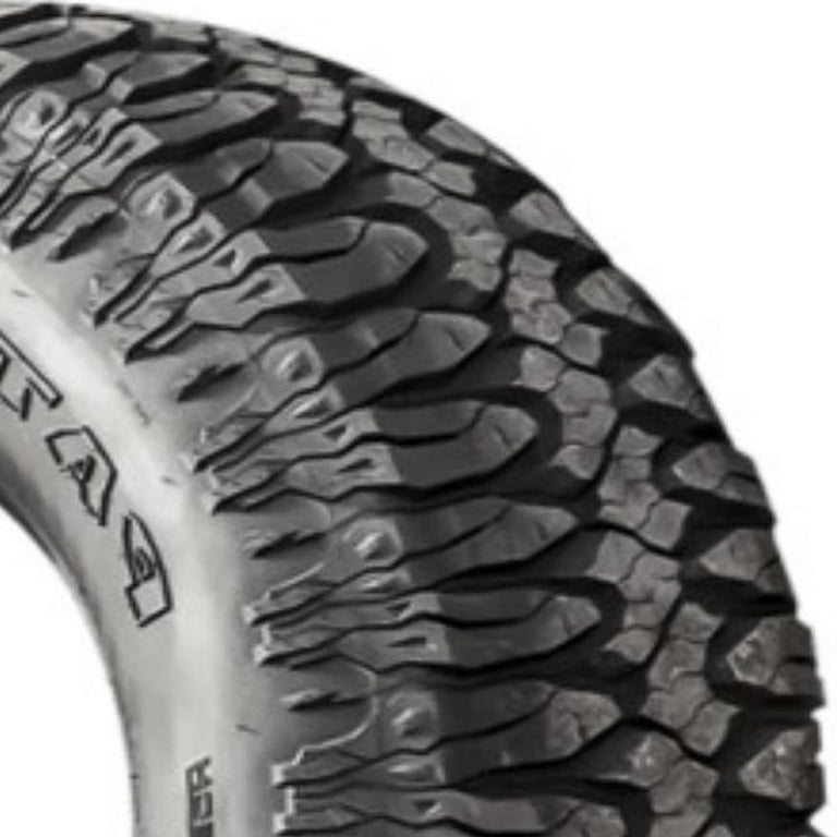 Milestar Patagonia Aggressive Light Truck Mud-Terrain Tire