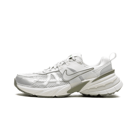 NIKE WOMENS V2K Run Womens "Photon Dust Light Silver" FD0736 006 FD0736 006 from Stadium Goods