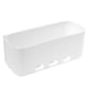 thumbnail image 1 of Organizador De Almacenamiento Adhesivo Montado En La Pared, Estante De Almacenamiento Tipo Cajón Retráctil, Estante De Cesta De Plástico Para Baño Y Cocina Yuarrent HA034901-00, 1 of 6