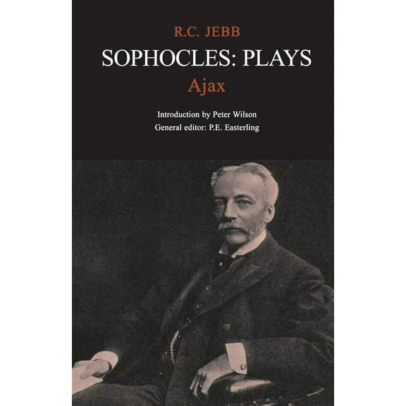 Classic Commentaries Sophocles: Plays: Ajax, (Paperback)