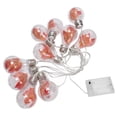 thumbnail image 1 of Bulb String Lamp, Warm Light Beautiful Maple Leaves String Lamp Waterproof For Thanksgiving For Fireplace For Festival Decoration ANGGREK Otros, 1 of 8