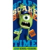 Monsters Inc. "Scare Time" Beach Towel