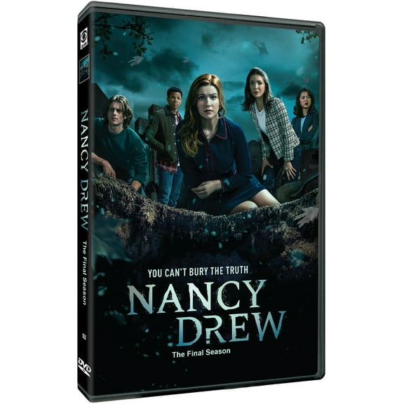 Nancy Drew: The Final Season