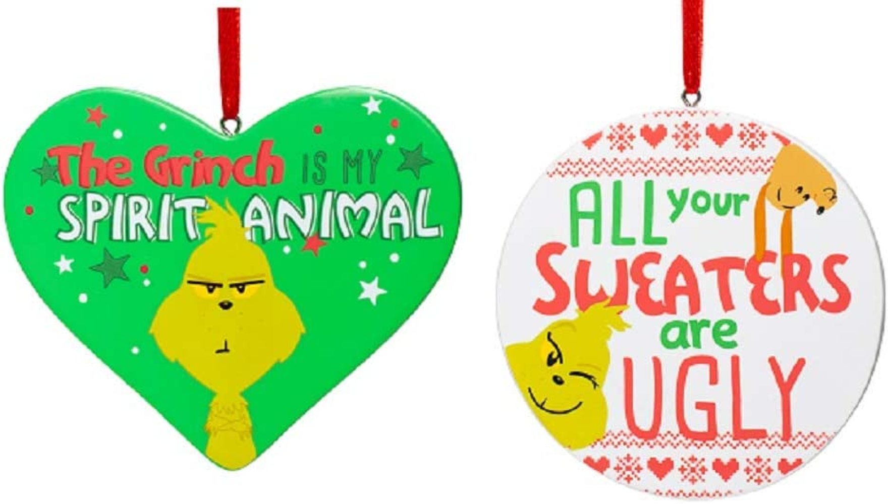 Woamkyn Dept 56 How The Grinch Stole 