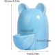 thumbnail image 2 of Dispensador de agua de cerámica para animales pequeños, dispensador automático de agua para conejillos de indias, bebedero silencioso de cerámica, 2 of 5