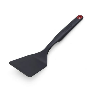 Farberware 6009306 8 in. Black Nylon & Plastic Short Turner