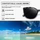 thumbnail image 3 of Lentes de Sol Colrea Trendy con Diseño de Ojo de Gato CL22017 UV400 para Mujer, 3 of 6