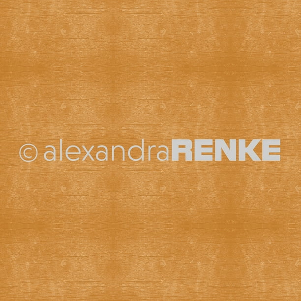 Alexandra Renke Orange