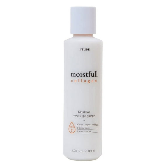 Etude House Moistfull Collagen Emulsion  6.08oz