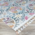 thumbnail image 6 of Couristan Evolution Basma Langite Area Rug, 6 of 7