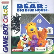 Jim Henson''s Bear in the Big Blue House GBC