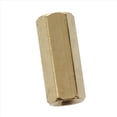 thumbnail image 3 of 12mm Long Metal Hexagonal M3 Female Thread PCB Standoff Spacers 150 Pcs,150 Pcs x Standoff Hexagonal Spacer,, 3 of 4