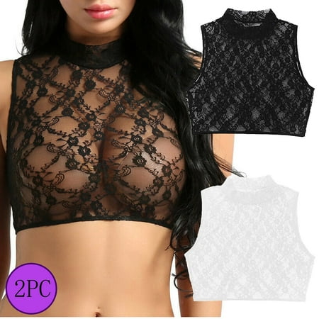 Sentmoon Lingerie for Women Ladies Cool Girl Lingerie Lace Sedin Seductive Sexy Sling Jumpsuit Strap Gauze Out Bikini Lingerie Valentines Lingerie Valentines Day Gifts for Her Fall Saving