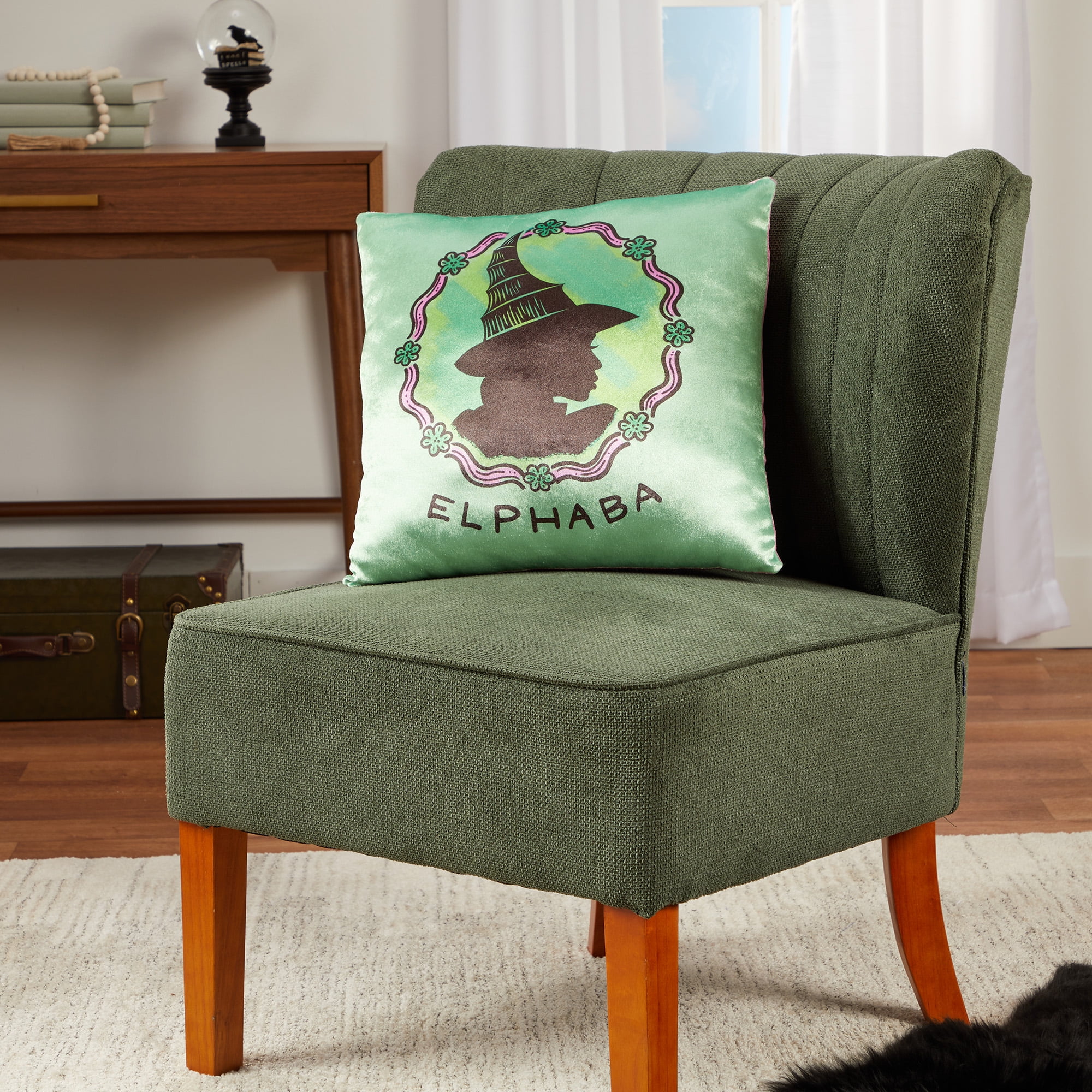 Wicked Witches Story Bedding Decorative Pillow  (图5) Wicked Witches Story Bedding Decorative Pillow  (图5)
