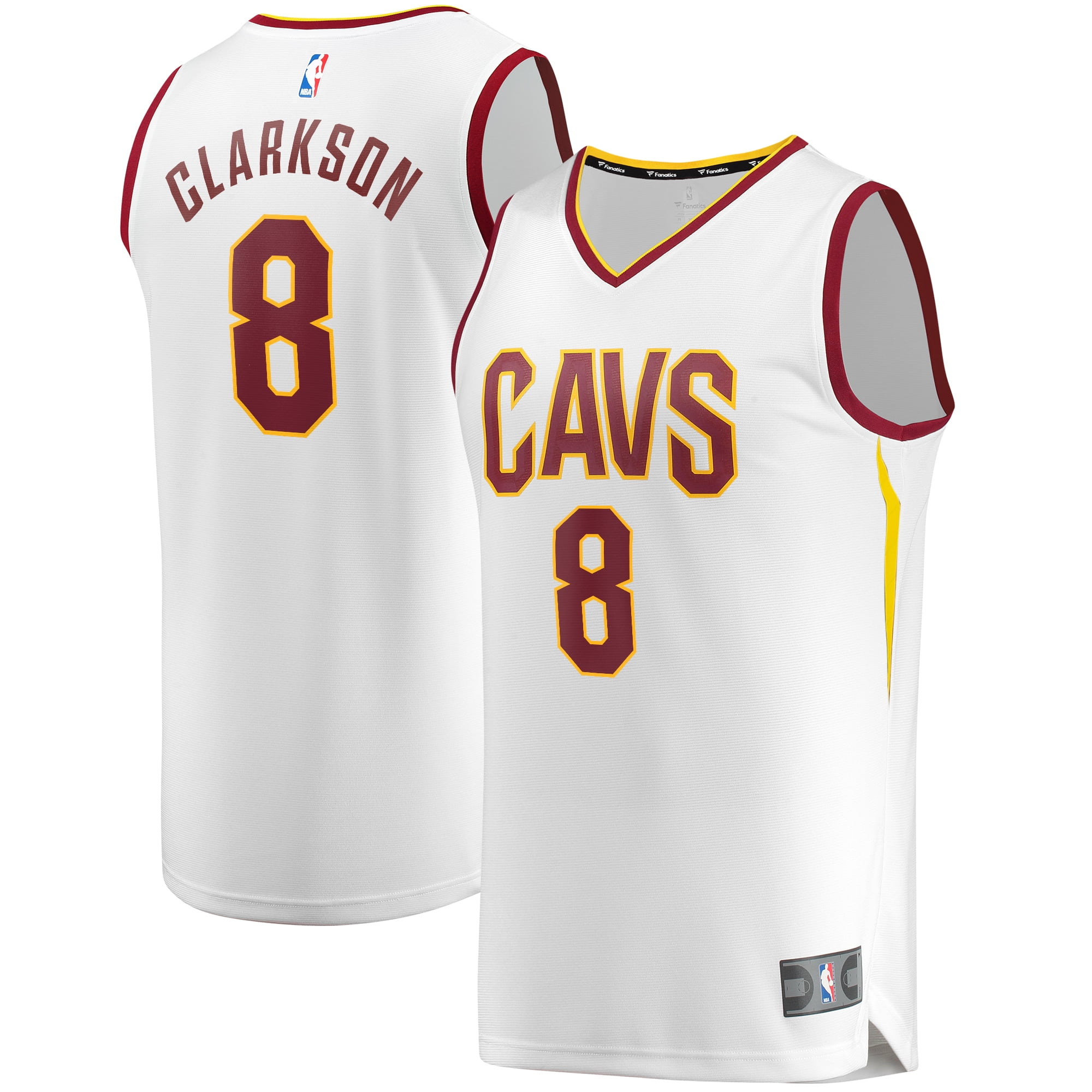 jordan clarkson youth jersey