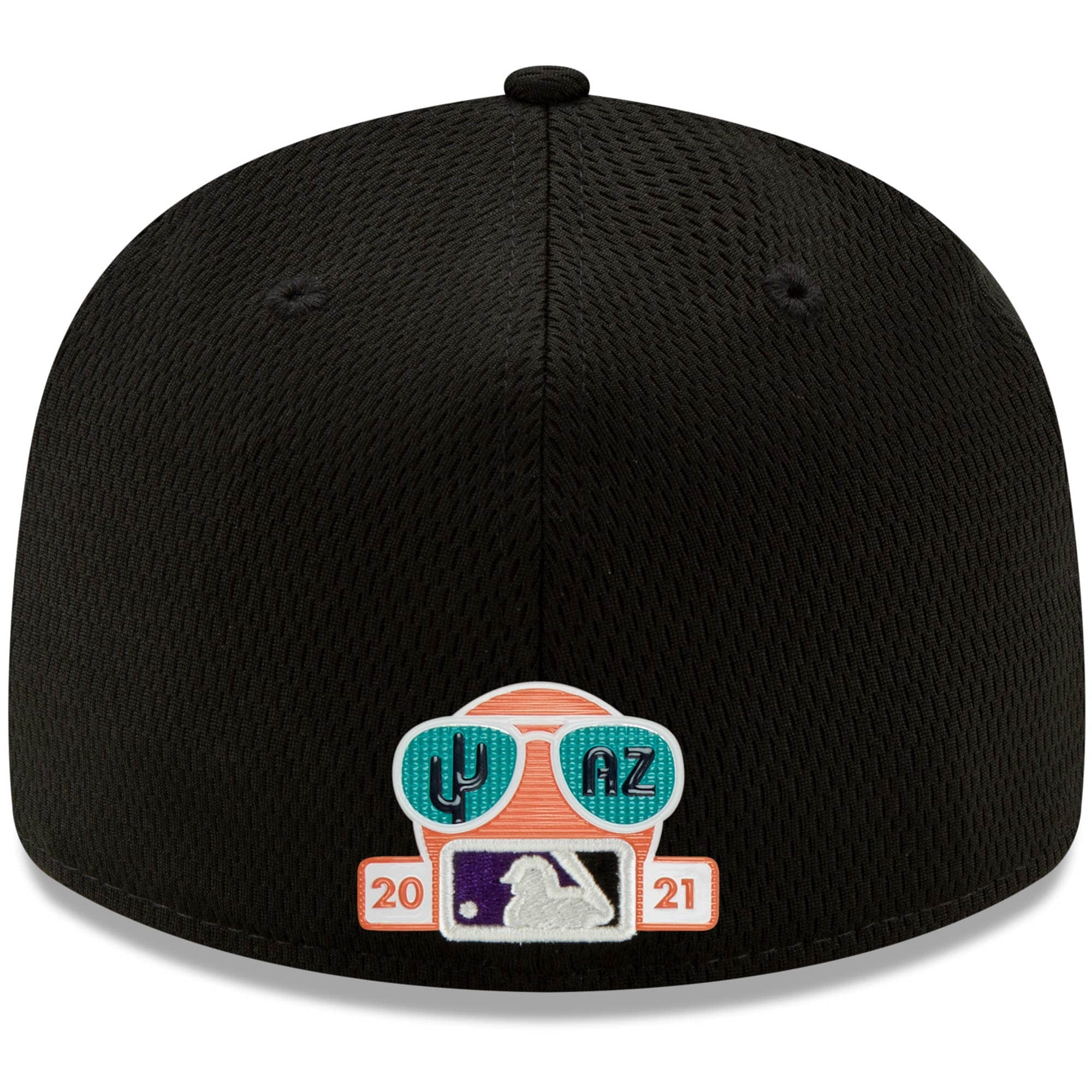 Colorado Rockies New Era 2021 Spring 
