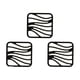 thumbnail image 2 of Insulation Pad For Kitchen Utensils Three Thermal Insulation Pads, 2 of 3