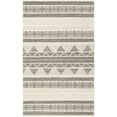 thumbnail image 2 of SAFAVIEH Natura Christabella Geometric Area Rug, Ivory/Grey, 4' x 6', 2 of 7