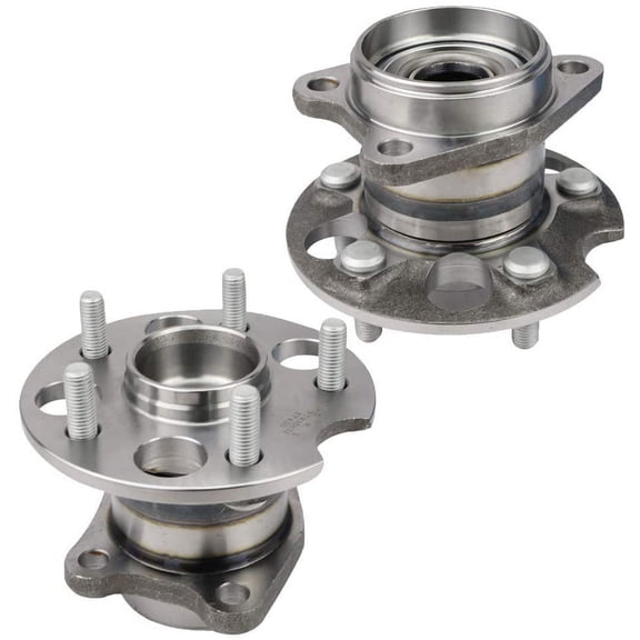Bode-man Pair Rear Wheel Bearing and Hub Assembly for 2011-2020 Toyota Sienna AWD