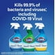 thumbnail image 3 of Limpiador multiusos Clorox Clean-Up con lejía; Botella de spray; Aroma fresco; 32 onzas, 3 of 3