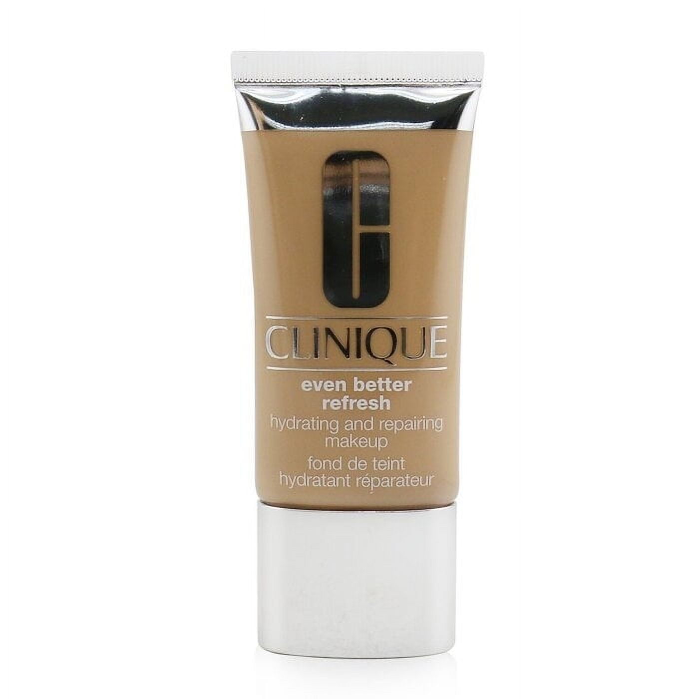 CLINIQUE EVEN BETTER FOUNDATION 1.0 OZ WN CN 58 HONEY (MF) CLINIQUE/EVEN BETTER REFRESH FOUNDATION CN 58 HONEY (MF) 1.0 OZ (30 ML) HYDRATING AND REPAIRING MAKEUP COOL NEUTRAL UNDERTONE
