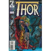 Cover of Thor #493