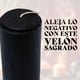 thumbnail image 2 of Velon Negro 1 Kg Quita Brujerias Envidias Parafina Aroma, 2 of 7