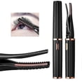 thumbnail image 3 of Heated Eyelash Curler Electric Eyelash Curler Eyelash Curler, 3 of 5