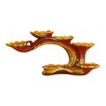 thumbnail image 2 of Siruishop Action Figure Display Riser Stand Showcase for Party Shop Feng Shui Doll Toy Style C, 2 of 7
