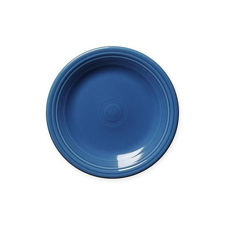 Fiesta Classic Rim 10.5 Inch Dinner Plate - Lapis