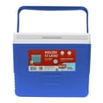 thumbnail image 1 of Hielera Marca Nyc 11 Qts Cooler 12 Latas 10.5 Litros azul Grande, 1 of 7