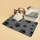 thumbnail image 1 of Manta para sofá, tapete de alimentación para mascotas, tapete de diatomeas, tapete absorbente antideslizante, no se desgasta fácilmente y es fácil de limpiar, adecuado para gatos, perros y otras masco, 1 of 6
