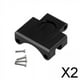 thumbnail image 1 of Paquete de 2-6 eslabones superiores perfke Soporte de enlace del eje trasero 1/24, 1 of 8