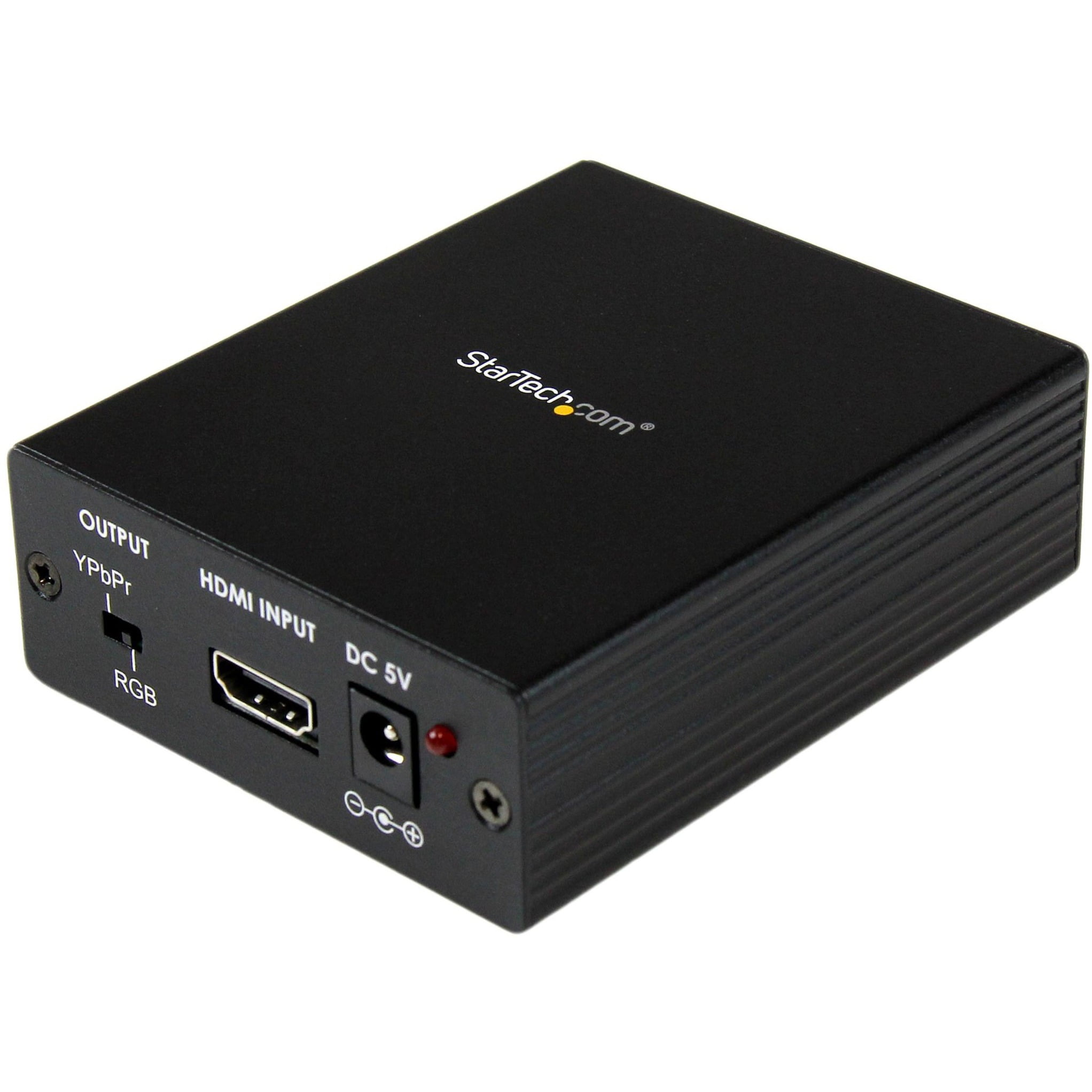 StarTech HDMI to VGA Video Adapter Converter with Audio HD to VGA