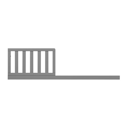 Oxford Baby Cozy Nest Toddler Guard Rail Dove Gray