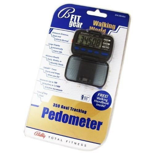 Sportline 350 Pedometer Trainer